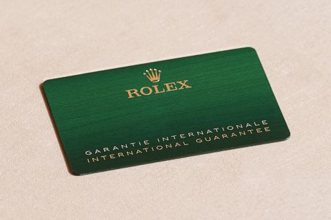 rolex-guarantee elmt 2603fg 011-landscape