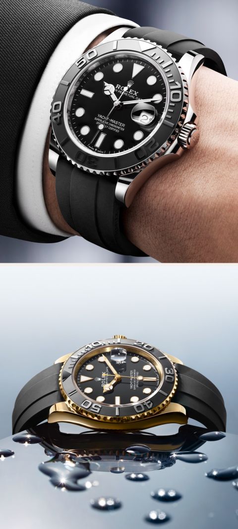 rolex-yacht-master-m226659-0002 montre portee homme yacht master rubber black-m226658-0001 2310jva 001-landscape