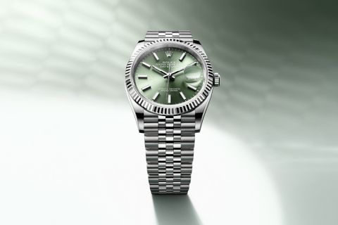 Rolex Datejust Kollektion