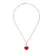 Chopard Happy Hearts Anhänger mit Halskette - Bild 3