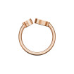 Chopard Happy Hearts Ring - Bild 3
