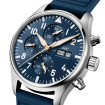 IWC Schaffhausen Pilot's Watch Chronograph Le Petit Prince - Bild 4