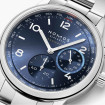 NOMOS Glashütte Club Sport Neomatik Weltzeit blau - Bild 4
