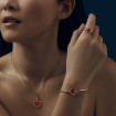 Chopard Happy Hearts Ring - Bild 4