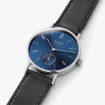 NOMOS Glashütte Tangente neomatik blaugold - Bild 5