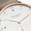 NOMOS Glashütte Metro Roségold 33 - Bild 4
