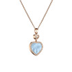 Chopard Happy Hearts Anhänger mit Halskette - Bild 2