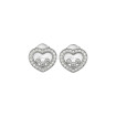 Chopard Happy Diamonds Icons Ohrstecker - Bild 3
