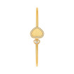 Chopard Happy Hearts Golden Hearts Armreif - Bild 2