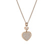 Chopard Happy Hearts Anhänger mit Halskette - Bild 2