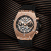 Hublot Big Bang Unico King Gold  - Bild 3