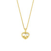 Chopard Happy Diamonds Icons Anhänger mit Halskette - Bild 3