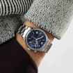 NOMOS Glashütte Club Sport Neomatik Weltzeit blau - Bild 6