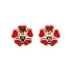 Chopard Happy Hearts Flowers Ohrringe - Bild 4