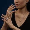 Chopard Ice Cube Ring - Bild 3