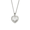 Chopard Happy Diamonds Icons Anhänger mit Halskette - Bild 2