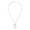 Chopard L'Heure du Diamant Marquise Anhänger mit Halskette - Bild 3
