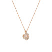 Chopard Happy Diamonds Icons Joaillerie Anhänger mit Halskette - Bild 2