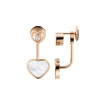 Chopard Happy Hearts Ohrhänger - Bild 2