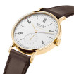 NOMOS Glashütte Tangente Gold Neomatik 38 Update Doré - Bild 3