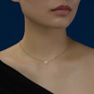 Chopard My Happy Hearts Collier - Bild 5