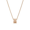 Chopard Ice Cube Anhänger mit Halskette - Bild 3