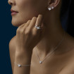 Chopard My Happy Hearts Ohrstecker - Bild 5