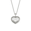 Chopard Happy Diamonds Icons Anhänger mit Halskette - Bild 3