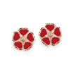 Chopard Happy Hearts Flowers Ohrringe - Bild 5