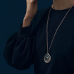 Chopard Happy Spirit Anhänger mit Halskette - Bild 5