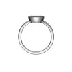Chopard Happy Diamonds Icons Ring - Bild 3