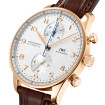 IWC Schaffhausen Portugieser Chronograph - Bild 3