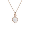 Chopard Happy Hearts Anhänger mit Halskette - Bild 2