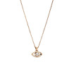 Chopard Happy Diamonds Good Luck Charms Anhänger mit Halskette - Bild 2