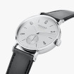 NOMOS Glashütte Tangente neomatik platingrau - Bild 3