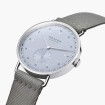 NOMOS Glashütte Metro neomatik 41 Update eisblau - Bild 3