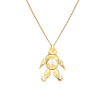 Chopard Happy Clown Anhänger mit Halskette - Bild 3