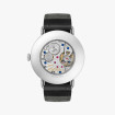 NOMOS Glashütte Metro Datum Gangreserve eisblau - Bild 2