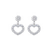 Chopard L'Heure du Diamant Ohrhänger - Bild 3