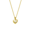 Chopard Happy Diamonds Icons Anhänger mit Halskette - Bild 2