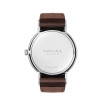 NOMOS Glashütte Ludwig 38 emailleweiß - Bild 2