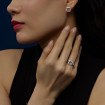 Chopard Happy Diamonds Icons Ohrstecker - Bild 5