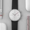 Junghans max bill Chronoscope Bauhaus - Bild 4