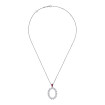 Chopard L'Heure du Diamant Marquise Anhänger mit Halskette - Bild 3