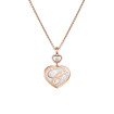 Chopard Happy Hearts Anhänger mit Halskette - Bild 4