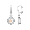 Chopard Happy Diamonds Icons Ohrhänger - Bild 2