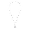 Chopard L'Heure Du Diamant Drop Anhänger mit Halskette - Bild 3
