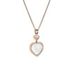 Chopard Happy Hearts Anhänger mit Halskette - Bild 2