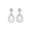 Chopard L'Heure du Diamant Ohrhänger - Bild 3