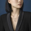 Chopard Happy Diamonds Icons Anhänger mit Halskette - Bild 5